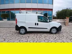 Bianco Usata 2014 Fiat Doblò Dynamic Monovolume | 6800 € (Buon prezzo)