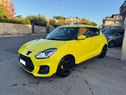 Giallo Usata 2018 Suzuki Swift Sport Tre volumi | 14.900 € (Ottimo prezzo)