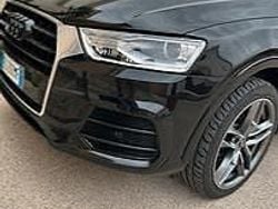 Nero Usata 2016 Audi Q3 SUV | 12.000 € (Ottimo prezzo)