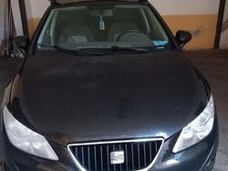 Nero Usata 2012 Seat Ibiza Tre volumi | 3000 € (Super prezzo)