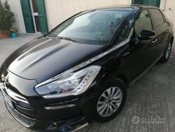 Nero Usata 2014 Citroën DS5 Due volumi | 6500 €