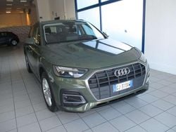 Verde distretto Usata 2022 Audi Q5 Ambiente SUV | 29.350 € (Super prezzo)