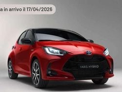 Argento Usata 2023 Toyota Yaris Hybrid Sport Tre volumi | 26.740 € (Cara)