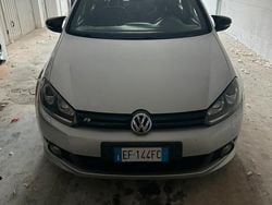 Grigio Usata 2010 VW Golf VI Due volumi | 6800 € (Buon prezzo)