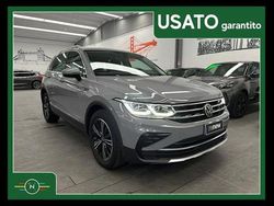 Grigio Usata 2021 VW Tiguan Elegance+ SUV | 30.600 € (Molto cara)