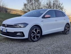 Bianco Usata 2020 VW Polo Comfortline Tre volumi | 14.500 € (Buon prezzo)