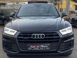 Nero Usata 2018 Audi Q5 S-Line SUV | 25.900 € (Molto cara)