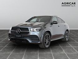 Grigio Usata 2020 Mercedes GLE350 Premium Coupé | 53.900 € (Buon prezzo)