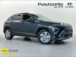 Denim blue Nuova 2025 Hyundai Kona SUV | 27.450 € (Buon prezzo)