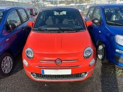Arancione Usata 2023 Fiat 500 Tre volumi | 9250 € (Super prezzo)