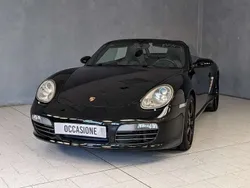 Nero Usata 2009 Porsche Boxster Cabrio | 31.900 € (Buon prezzo)