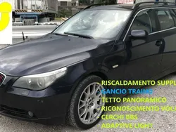 Blu/azzurro Usata 2006 BMW 530 Station wagon | 3400 € (Ottimo prezzo)