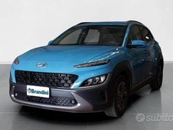 Blu Usata 2022 Hyundai Kona SUV | 17.386 € (Buon prezzo)