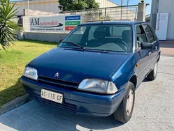 Blu Usata 1995 Citroën AX Due volumi | 700 €