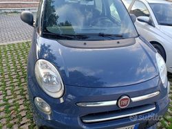 Blu Usata 2019 Fiat 500L Monovolume | 8900 € (Ottimo prezzo)