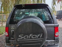 Grigio Usata 2008 Tata Safari SUV | 4200 €