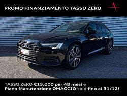 Nero Usata 2021 Audi A6 Business Station wagon | 35.900 € (Buon prezzo)