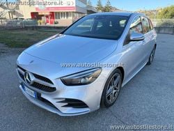 Argento pastello Usata 2021 Mercedes B180 Premium Monovolume | 25.900 € (Buon prezzo)