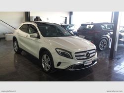 Bianco Usata 2016 Mercedes GLA200 SUV | 15.800 € (Buon prezzo)