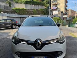 Bianco Usata 2013 Renault Clio GrandTour Station wagon | 4600 € (Ottimo prezzo)