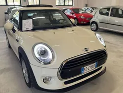 Mini Cooper D