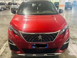 Rosso Usata 2019 Peugeot 3008 GT-line SUV | 19.000 € (Buon prezzo)