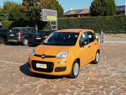 Arancione Usata 2021 Fiat Panda S Tre volumi | 8900 € (Ottimo prezzo)