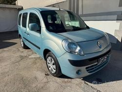 Blu Usata 2012 Renault Kangoo Monovolume | 4000 € (Buon prezzo)