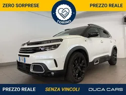 Bianco Usata 2022 Citroën C5 Aircross Shine SUV | 20.990 € (Ottimo prezzo)