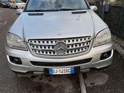 Argento Usata 2008 Mercedes ML320 SUV | 8000 € (Ottimo prezzo)