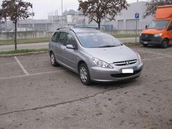 Argento Usata 2005 Peugeot 307 Station wagon | 1500 € (Ottimo prezzo)
