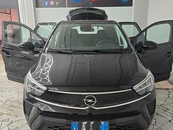 Nero Usata 2021 Opel Crossland X Edition SUV | 14.490 € (Buon prezzo)
