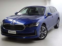 Blu/azzurro Nuova 2025 Skoda Superb Selection Station wagon | 39.900 € (Buon prezzo)