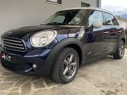 Blu Usata 2014 Mini Cooper D Countryman SUV | 6900 € (Ottimo prezzo)