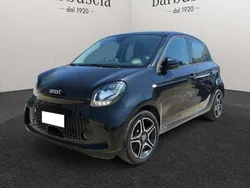 Nero Usata 2021 Smart ForFour Electric Drive Pulse Due volumi | 14.000 € (Buon prezzo)