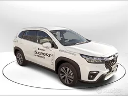 Bianco Usata 2023 Suzuki SX4 S-Cross SUV | 25.900 € (Buon prezzo)