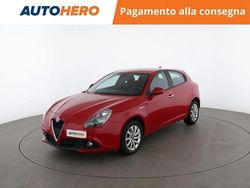 Rosso Usata 2019 Alfa Romeo Giulietta Tech Edition Due volumi | 11.999 € (Ottimo prezzo)
