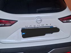 Bianco Usata 2023 Nissan Qashqai SUV | 23.000 € (Buon prezzo)