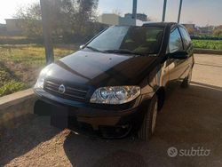 Nero Usata 2006 Fiat Punto Classica Due volumi | 3300 €