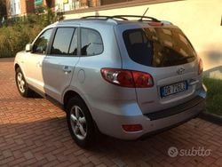 Grigio Usata 2008 Hyundai Santa Fe Active SUV | 2500 € (Super prezzo)