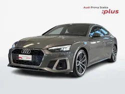 Grigio chronos metallizzato Usata 2024 Audi A5 Sportback S-Line Tre volumi | 45.990 € (Super prezzo)