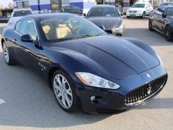 Blu/azzurro Usata 2007 Maserati Granturismo Coupé | 51.500 € (Buon prezzo)