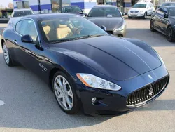 Blu/azzurro Usata 2007 Maserati Granturismo Coupé | 55.500 € (Molto cara)