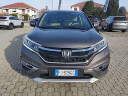 Grigio Usata 2017 Honda CR-V Executive SUV | 14.500 € (Buon prezzo)