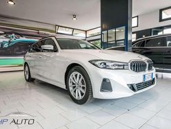 Bianco Usata 2022 BMW 320 Advantage Station wagon | 26.900 € (Super prezzo)