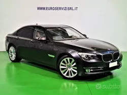 Nero Usata 2014 BMW 750 Tre volumi | 25.400 €