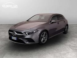 Grigio Usata 2022 Mercedes A200 Premium Tre volumi | 30.900 € (Buon prezzo)