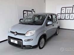 Grigio Usata 2023 Fiat Panda S Tre volumi | 9900 € (Buon prezzo)