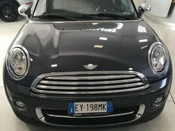 Blu/azzurro Usata 2014 Mini Cooper D Clubman Station wagon | 10.800 € (Molto cara)