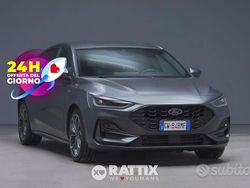 Grigio Usata 2024 Ford Focus ST-Line Tre volumi | 20.812 € (Ottimo prezzo)